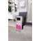 Stainless Steel Dustbin(TH-78S) 